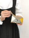 【SALE/50%OFF】perche (L)ペルケ perche / サスティナブルハラコタイプスマートキーケース アンビリオン 財布・ポーチ・ケース その他...