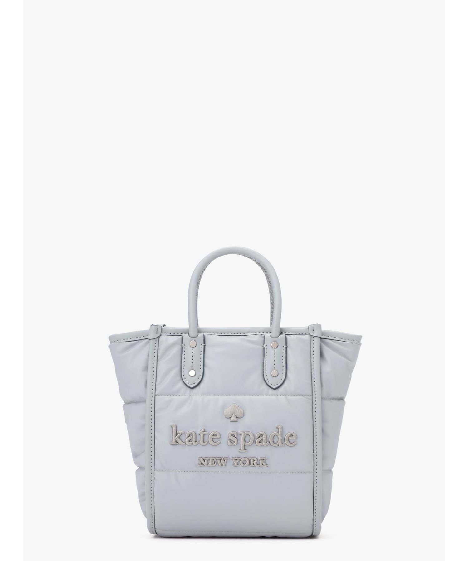 【SALE／75%OFF】kate spade new york エラ パフィー ファブリック ミニ トート ケイトスペードニューヨーク バッグ トートバッグ【送料無料】