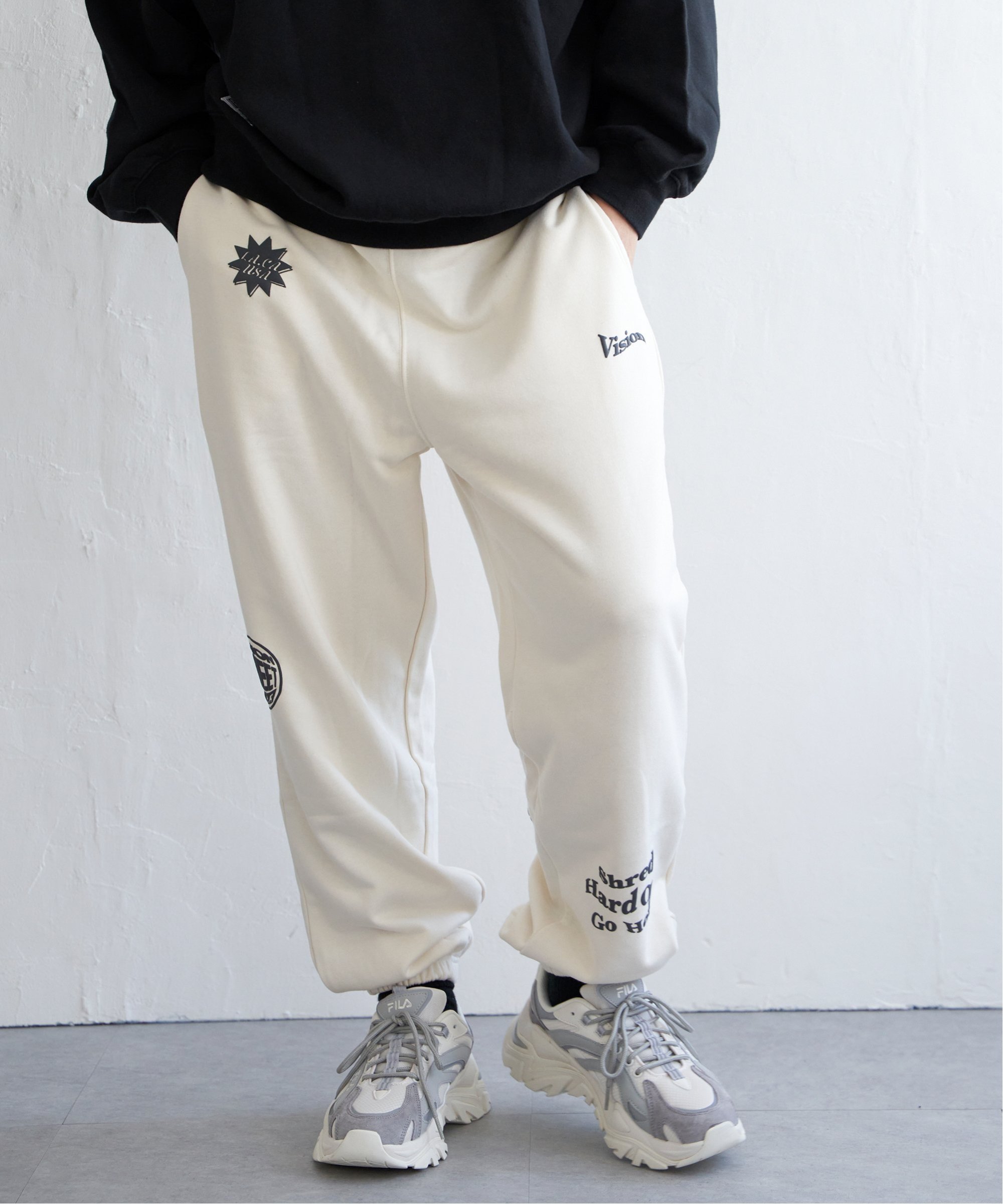 楽天市場】vision street wear パンツの通販 楽天市場】vision street wear パンツの通販