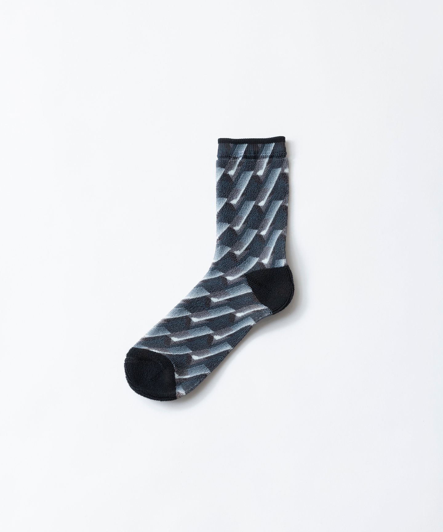 TRICOTE SLIDER PILE SOCKS トリコテ 靴下・レッグウェア 靴下 グレー