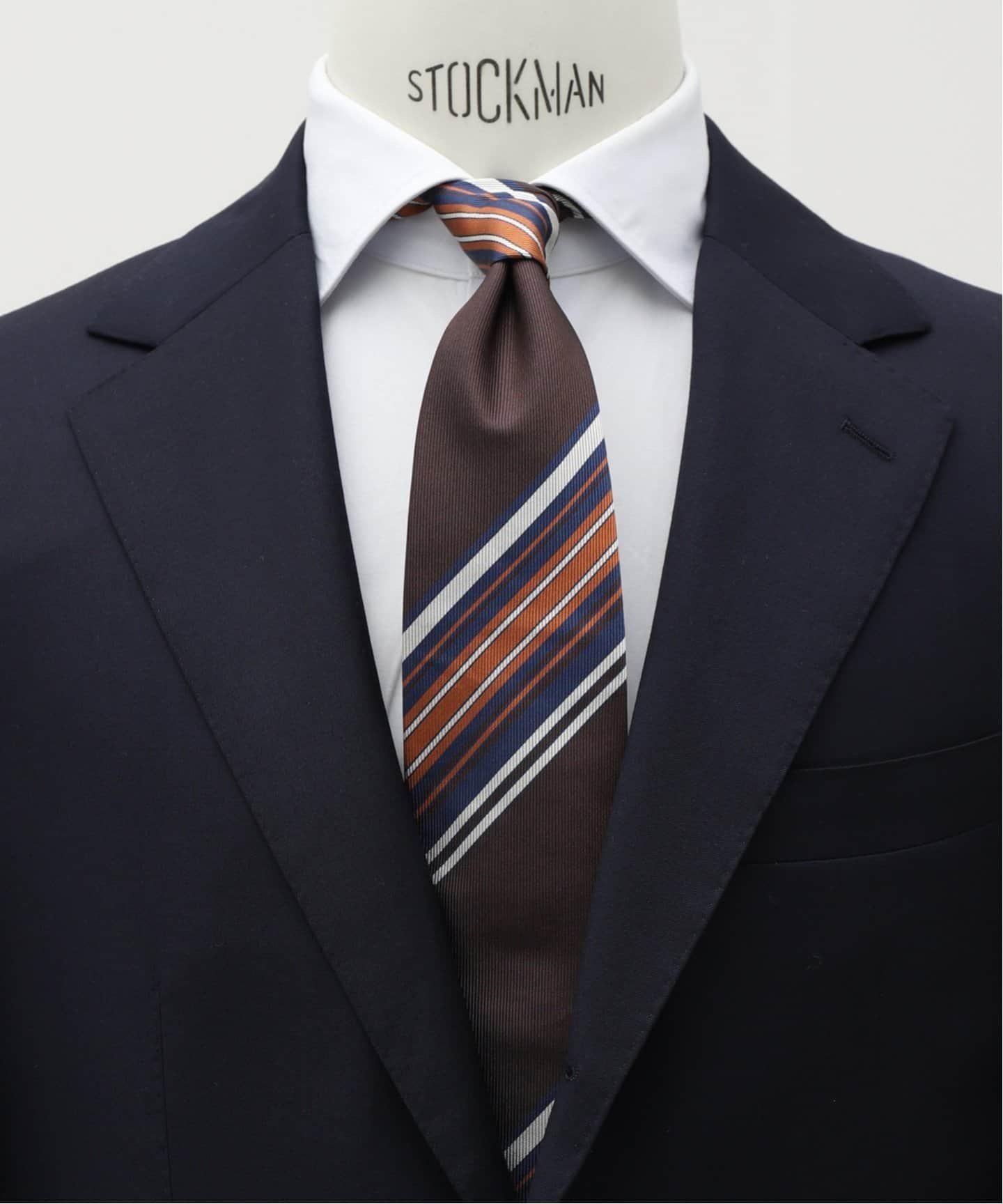 EDIFICE PB レジメンタルマルチストラ