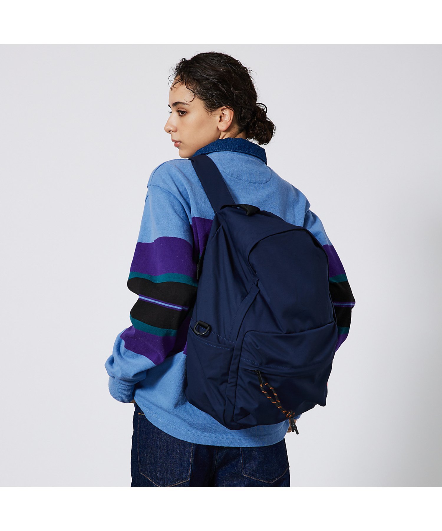 ABAHOUSE LASTWORD 【UNIVERSALOVERALL / ユニバーサルオーバーオール】ONIGIR アバハウス バッグ リュ..