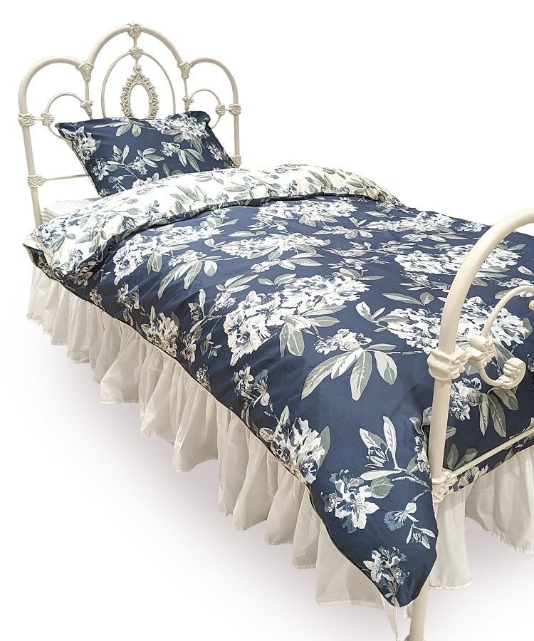 LAURA ASHLEY HOME 【ダブルサイズ】ベッドスカート ローラ アシュレイ インテリア・生活雑貨 その他の..