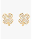 kate spade new york ラッキー チャーム パヴェ クローバー ピアス ケイトスペードニューヨーク アクセサリー・腕時計 ピアス【送料無料】(4)