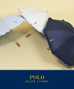 POLO RALPH LAUREN/(W)日傘 長傘