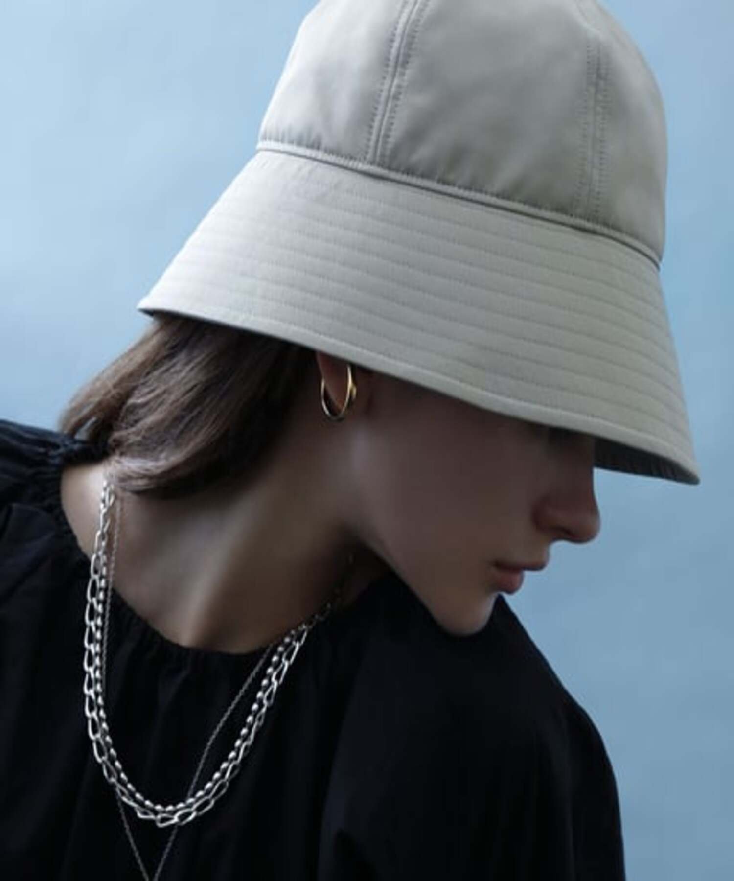 IRIS47 IRIS 47/kiki necklace フォブ アクセサリー・腕時計 ネックレス シルバー【送料無料】(4)