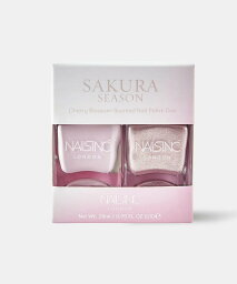 NAILS INC SAKURA DUO ネイルズ インク コフレ・キット・セット コフレ・コスメキット・ギフトセット【送料無料】