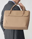 【SALE/40%OFF】SHIPS MEN SHIPS: レザー フラップ バッグ シップス バッグ ビジネスバッグ・ブリーフケース ブラウン ブラック【送料...