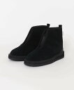 【SALE／60%OFF】URBAN RESEARCH SUICOKE KENN-Mwpab アーバンリサーチ シューズ・靴 ブーツ ブラック ベージュ【送料無料】