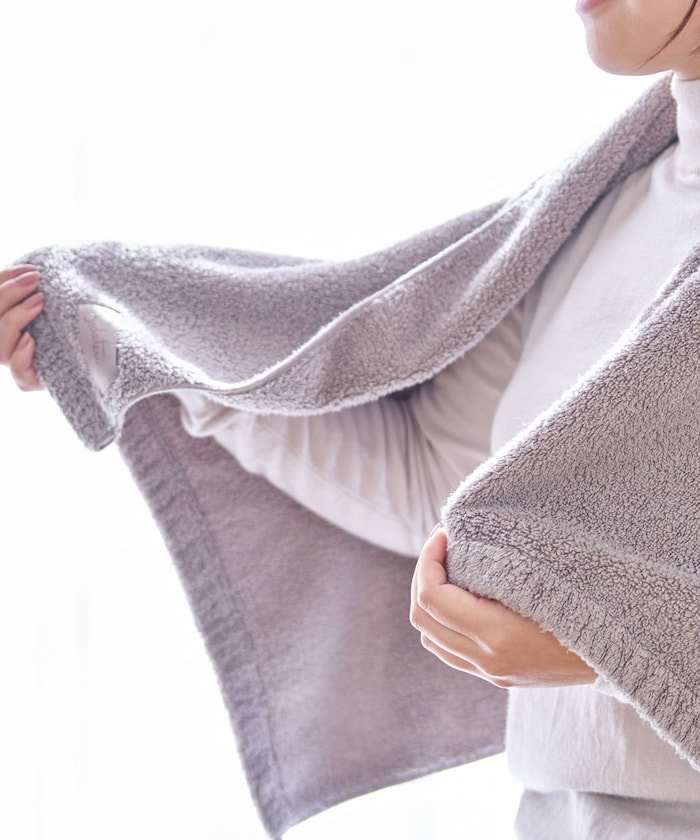 Sodateru TOWEL FEEL 育てるタオル バスタオル フリークスストア ファッション雑貨 ハンカチ・ハンドタオル グレー グリーン【送料無料】