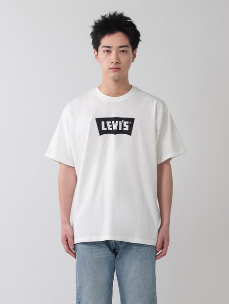 Levi's ヴィンテージ バットウィング グラフィックTシャツ リーバイス トップス カットソー・Tシャツ【送料無料】