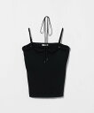 【SALE/40%OFF】6(ROKU) <determ>COLLAGEN RIBBED MULTIWAY CAMI/キャミソール ビューティー&ユース ユナイテッドアローズ トップス その他のトップス ブラック ホワイト【送料無料】