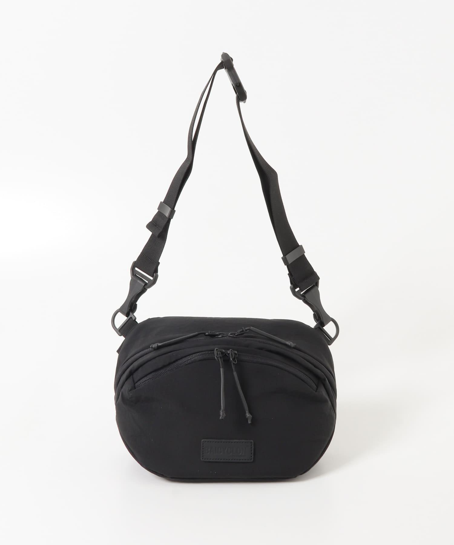 URBAN RESEARCH BAICYCLON by bagjack 2WAY BAG アーバンリサーチ バッグ ショルダーバッグ ブラック【送料無料】