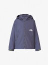 THE NORTH FACE キッズ コンパクトジャケット ザ ノース フェイス ジャケット アウター マウンテンパーカー ブラック イエロー ネイビー【送料無料】