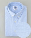 J.PRESS 【110-130cm】ドレスオックス 半袖 シャツ ジェイプレス トップス シャツ・ブラウス ホワイト ブルー【送料無料】