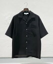 【SALE/60%OFF】URBAN RESEARCH ROSSO 『WEB限定』シアーオープンカラーシャツ アーバンリサーチロッソ トップス シャツ・ブラウス...
