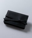 tov TOV/TOV/ MIMI CARD CASE カードケース セットアップセブン 財布・ポーチ・ケース 名刺入れ・カードケース ブラック【送料無料】