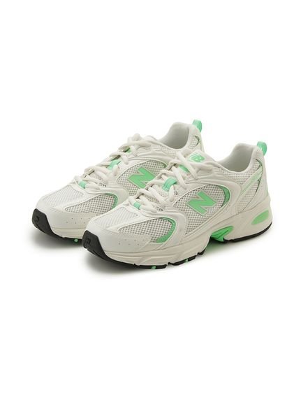 【SALE／30%OFF】emmi 【New Balance】U530 エミ シューズ・靴 スニーカー ホワイト【送料無料】