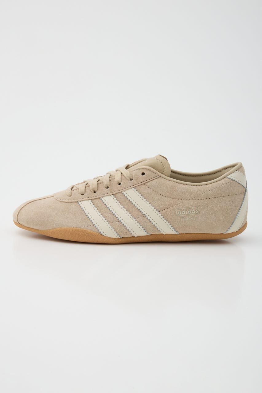 rienda 【adidas】TOKYO W リエンダ シューズ・靴 スニーカー ベージュ【送料無料】