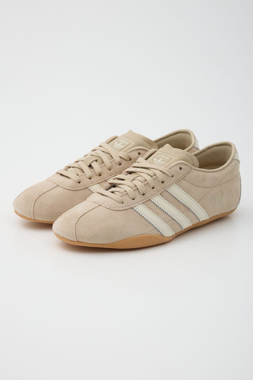 rienda 【adidas】TOKYO W リエンダ シューズ・靴 スニーカー ベージュ【送料無料】
