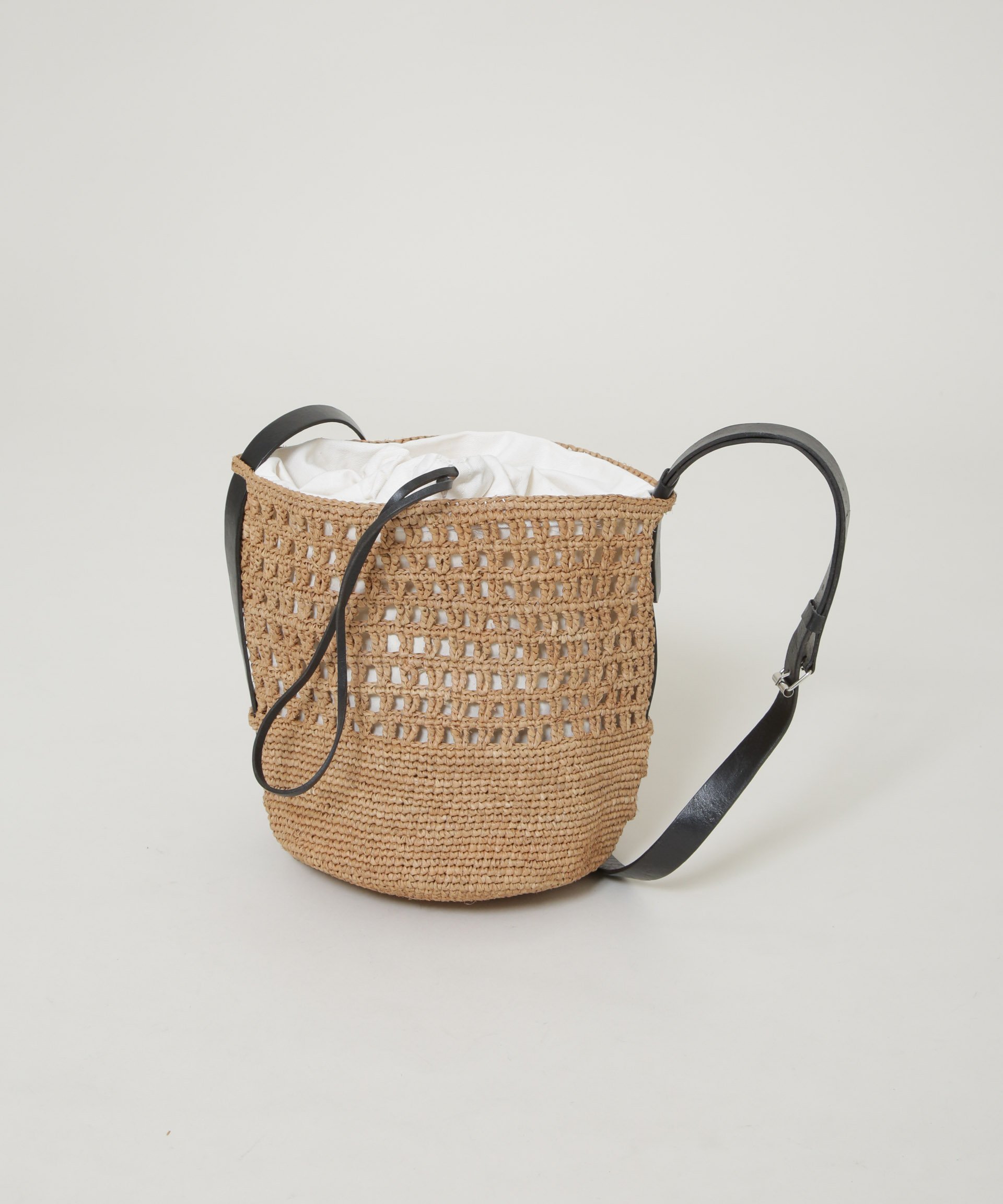 NANO universe MADE IN MADA/AINGO BAG ナノユニバース バッグ その他のバッグ ブラウン