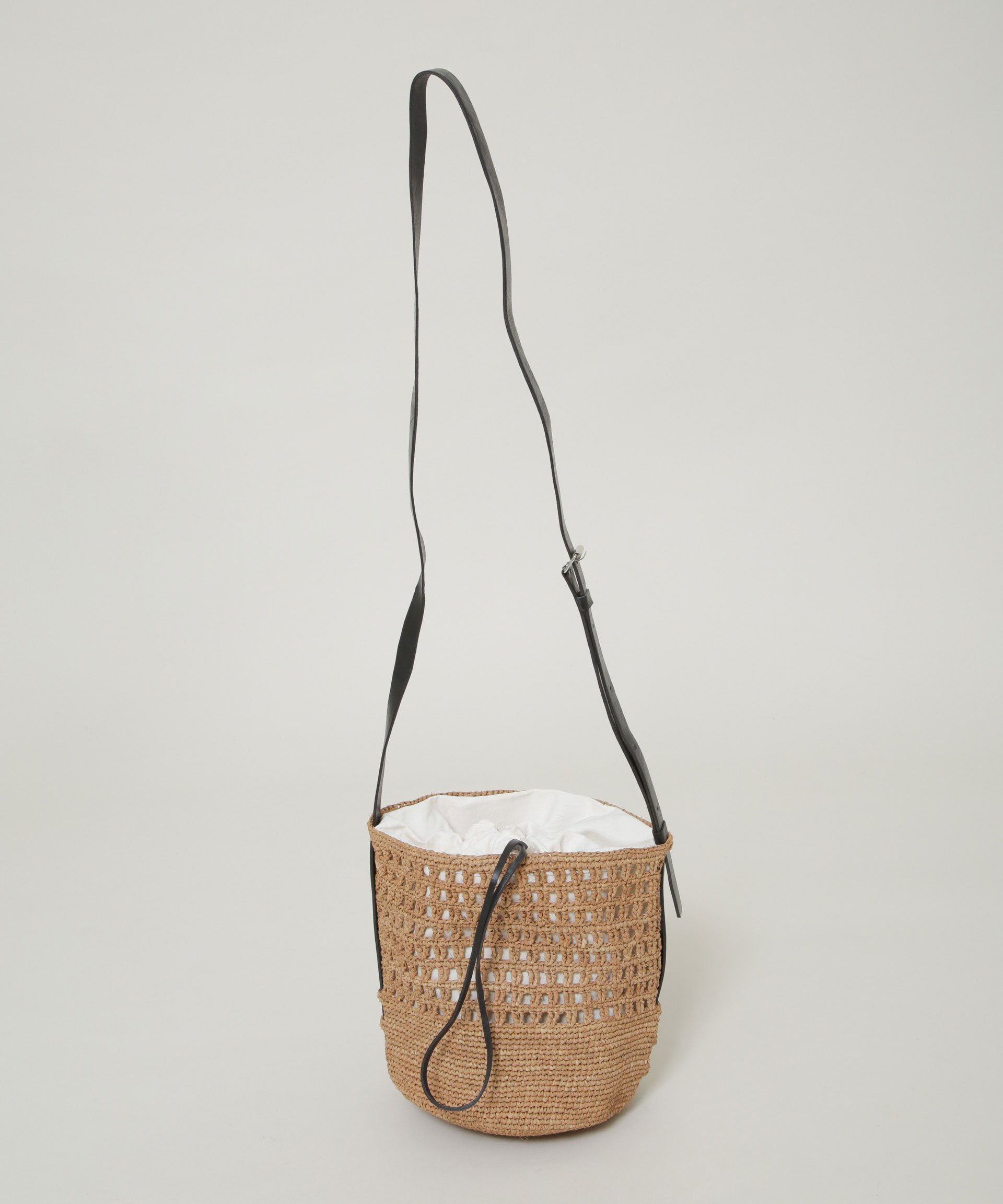 【SALE／30%OFF】NANO universe MADE IN MADA/AINGO BAG ナノユニバース バッグ その他のバッグ ブラウン【送料無料】 stylife-15723271 Rakuten Fashion サンプル画像2