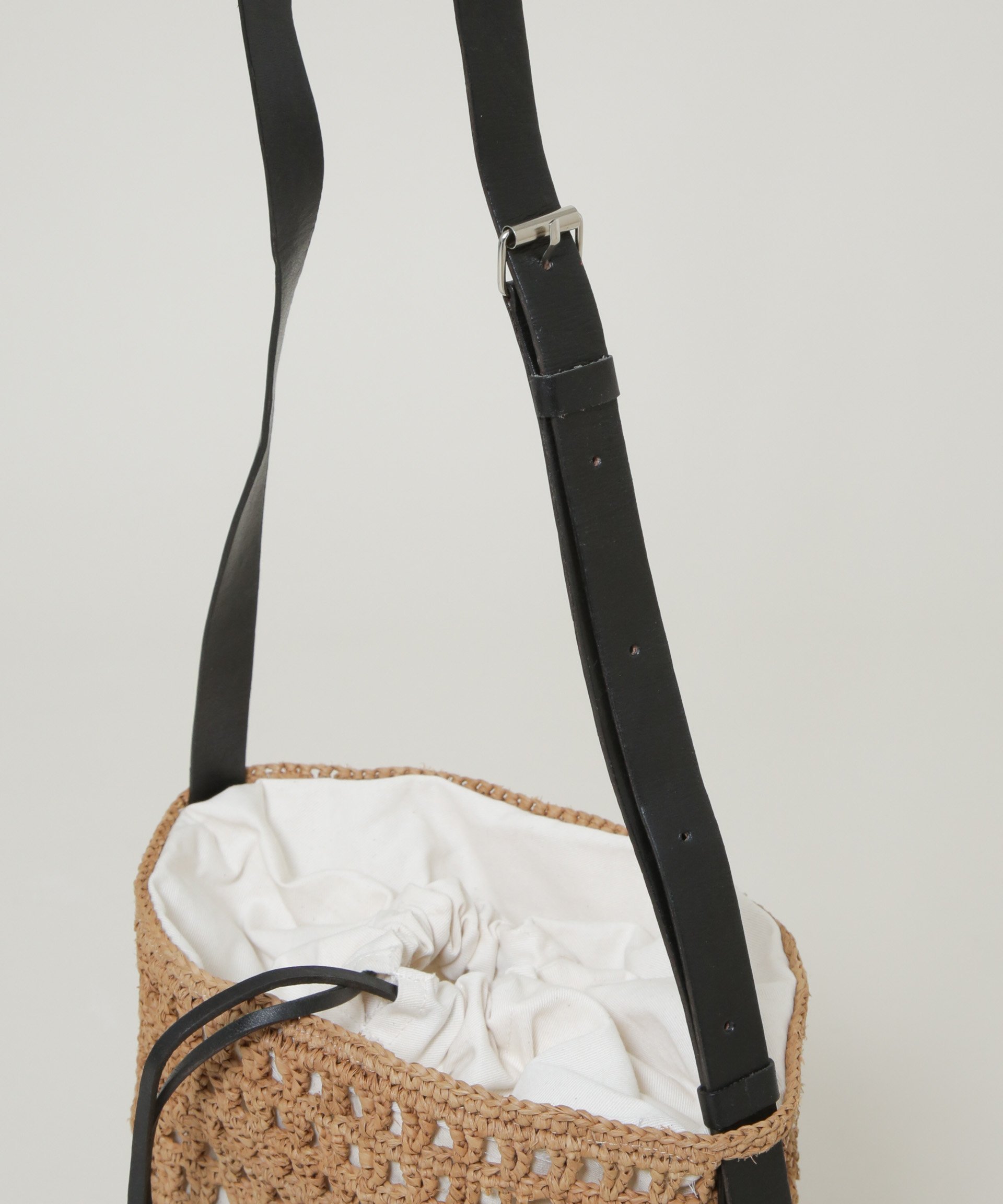 【SALE／30%OFF】NANO universe MADE IN MADA/AINGO BAG ナノユニバース バッグ その他のバッグ ブラウン【送料無料】 stylife-15723271 Rakuten Fashion サンプル画像3