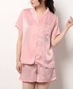 【SALE/70%OFF】SAMANTHAVEGA HOMEY パジャマ サマンサ ベガ ファッション雑貨 その他のファッション雑貨 グリーン ピンク【送料無料...
