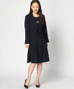 【SALE/65%OFF】DRESS+ dress+/セットアップ ドレスプラス スーツ・フォーマル セットアップスーツ ブラック ネイビー ベージュ【送料無料...