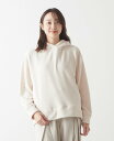 【SALE/60%OFF】MELROSE CLAIRE 【上品なフリース使い着心地よくデイリーなオシャレフーディー♪】 メルローズクレール トップス パーカー・...