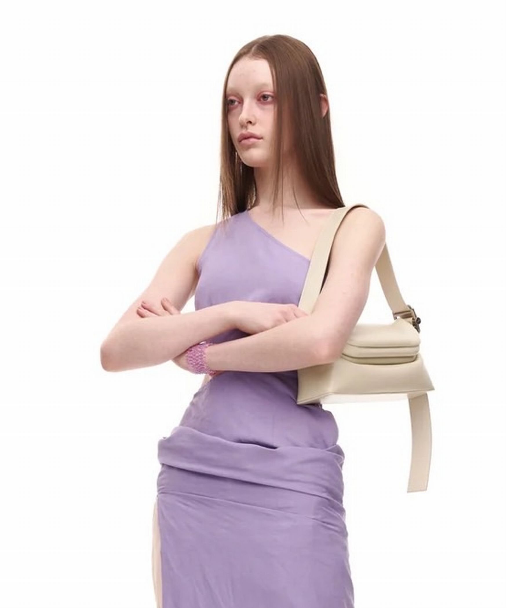 ROYAL FLASH OSOI/オソイ/FOLDER BROT/CREAM ロイヤルフラッシュ バッグ その他のバッグ ホワイト【送料無料】