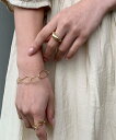 【SALE/48%OFF】ciite' チェーンブレスレット シーテ アクセサリー・腕時計 ブレスレット・バングル ゴールド シルバー