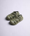 aimoha - select - 【shoes365】子供用 通気サンダル アイモハ シューズ・靴 サンダル グリーン ピンク ホワイト