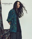 CONVERSE TOKYO 【NIPOALOHA】"軍鶏-SHAMO" SHORT SLEEVE SHIRT コンバーストウキョウ トップス シャツ・ブラウス グレー【送料無料】