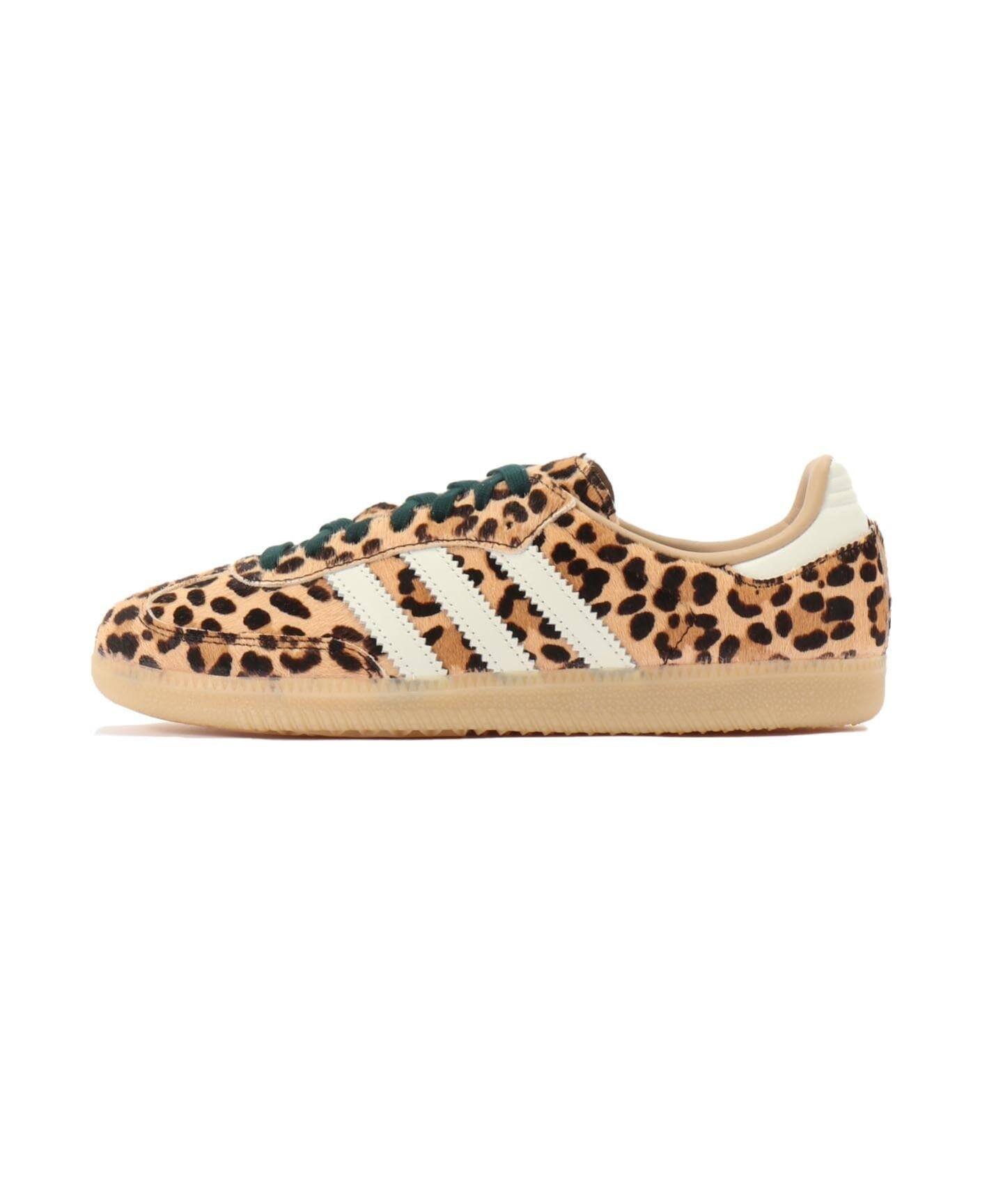 JOINT WORKS ≪追加≫adidas originals / アディダス オリジナルス SAMBA OG W / OSA19 ジョイントワークス シューズ・靴 スニーカー ベージュ【送料無料】