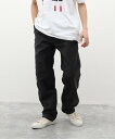 417 EDIFICE  BENOIT TROUSER フォーワンセブン エディフィス パンツ スラックス・ドレスパンツ ブラック ネイビー