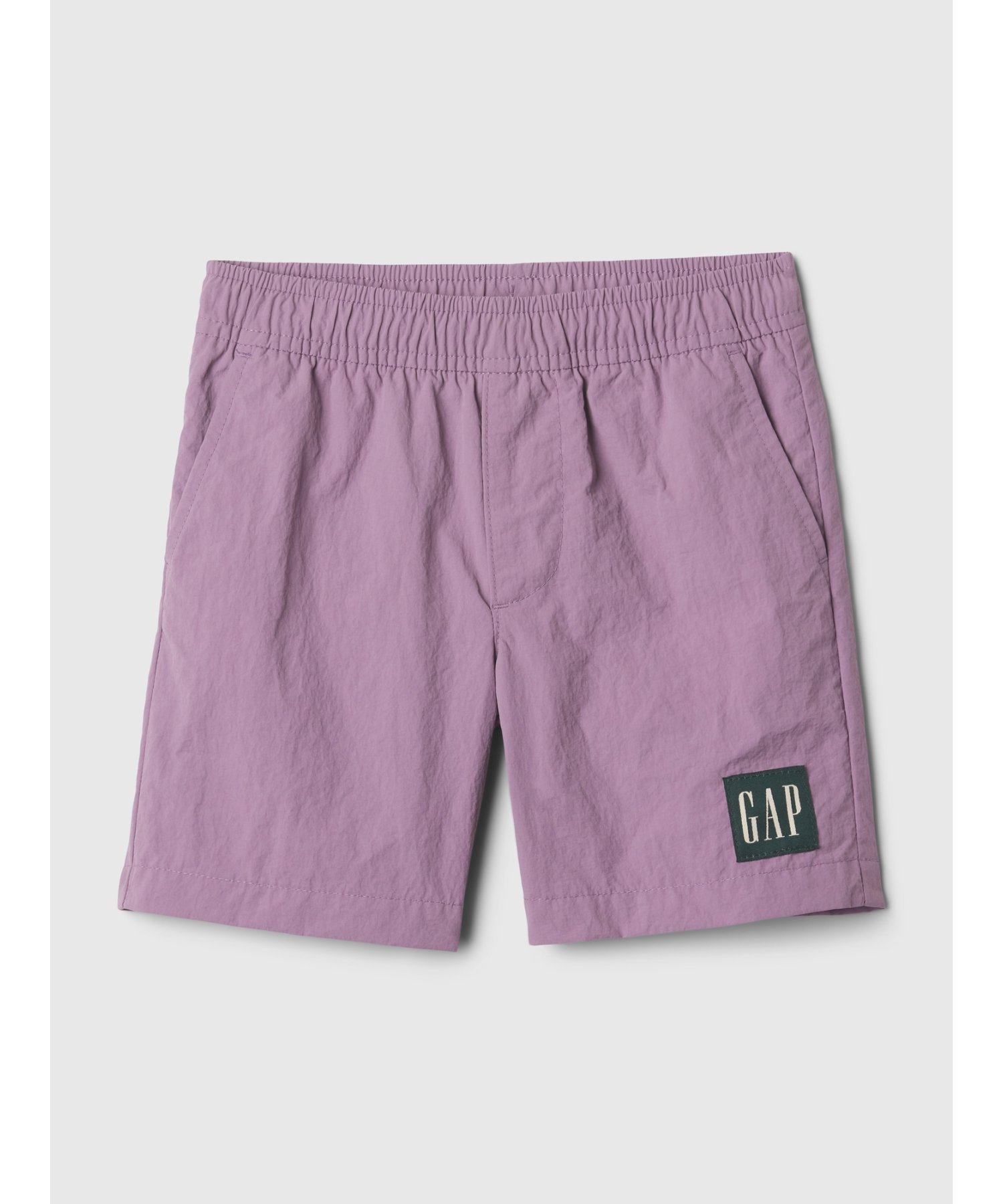 【SALE／54%OFF】GAP (K)プルオンショートパンツ (幼児) ギャップ パンツ その他のパンツ パープル ベージュ グリーン ブラックのサムネイル
