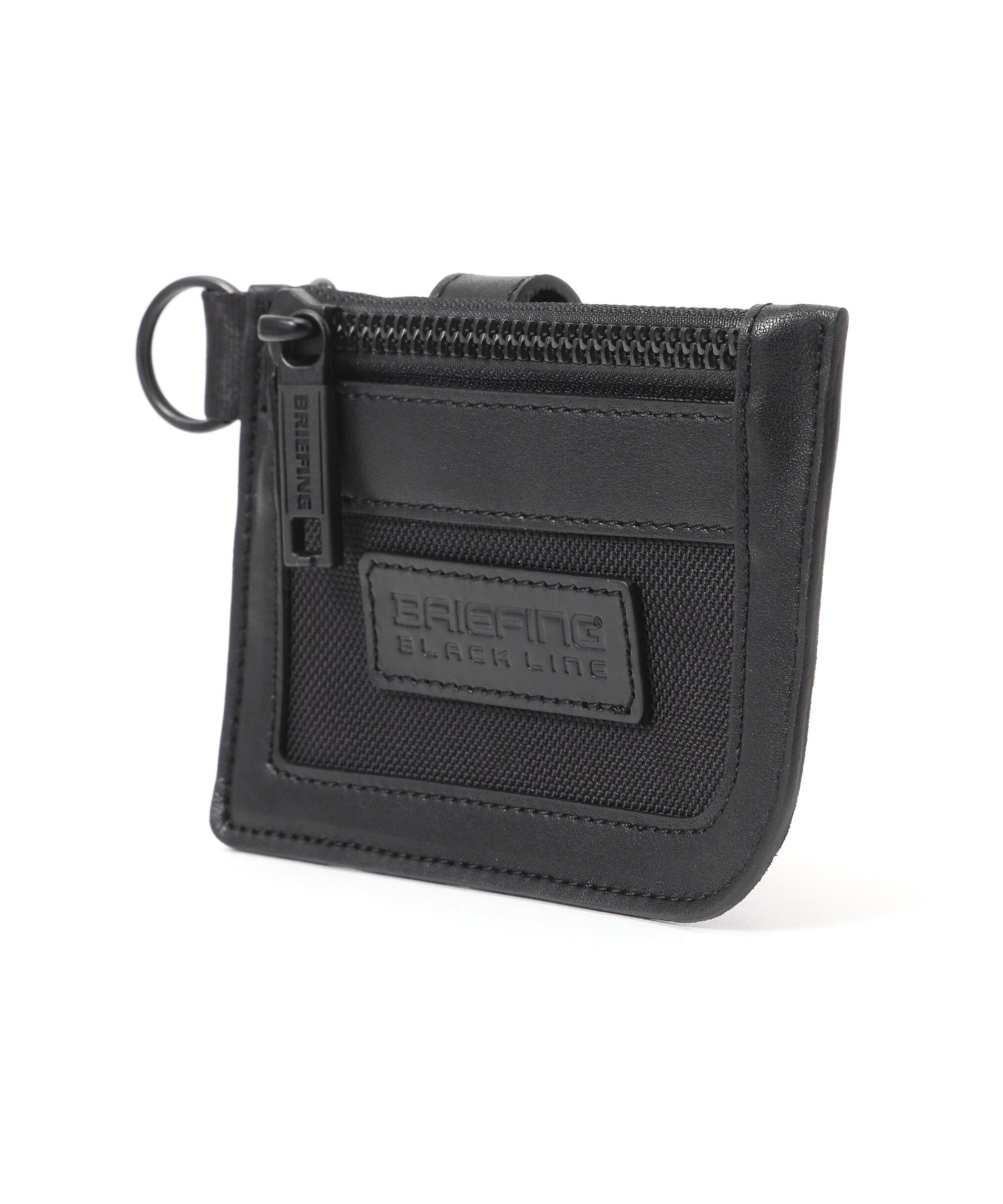 ROYAL FLASH BRIEFING/ブリーフィング/BLK MAG KEY HOLDER ロイヤルフラッシュ ファッション雑貨 その他のファッション雑貨 ブラック【送料無料】