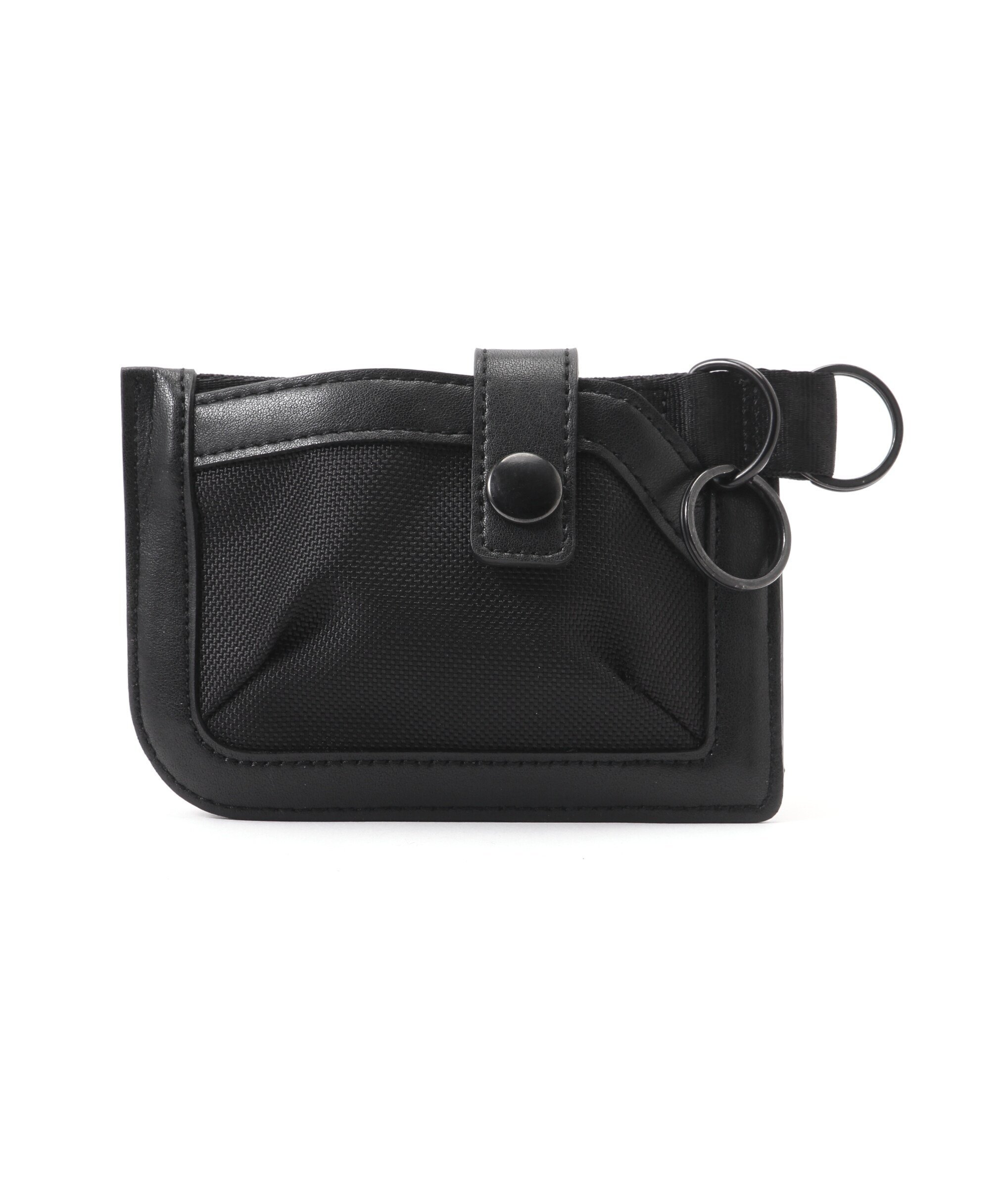 ROYAL FLASH BRIEFING/ブリーフィング/BLK MAG KEY HOLDER ロイヤルフラッシュ ファッション雑貨 その他のファッション雑貨 ブラック【送料無料】
