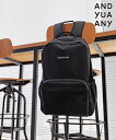 GLOBAL WORK スクールリュック/AND YUA ANY/451336 グローバルワーク バッグ リュック・バックパック ブラック【送料無料】