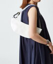 1er Arrondissement <NOMADIS (ノマディス)>YACHT ショルダーバッグ プルミエアロンディスモン バッグ ショルダーバッグ ホワイト【送料無料】(4)