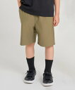 COMME CA ISM 水陸両用 ハーフパンツ コムサイズム パンツ その他のパンツ カーキグリーン ブラック ベージュ(4)