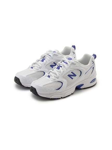 【SALE／30%OFF】emmi 【New Balance】U530 エミ シューズ・靴 スニーカー ホワイト【送料無料】