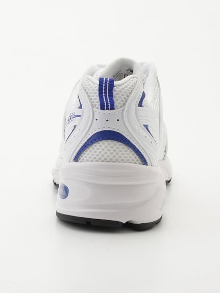 【SALE／30%OFF】emmi 【New Balance】U530 エミ シューズ・靴 スニーカー ホワイト【送料無料】