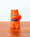 BEAMS JAPAN 【別注】中外陶園 / 干支人形 橙「午(うま)」 ビームス ジャパン ファッション雑貨 その他のファッション雑貨 オレンジ