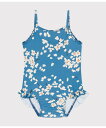 【SALE/20%OFF】PETIT BATEAU ワンピース水着 プチバトー 水着・スイムグッズ その他の水着・スイムグッズ【送料無料】(4)