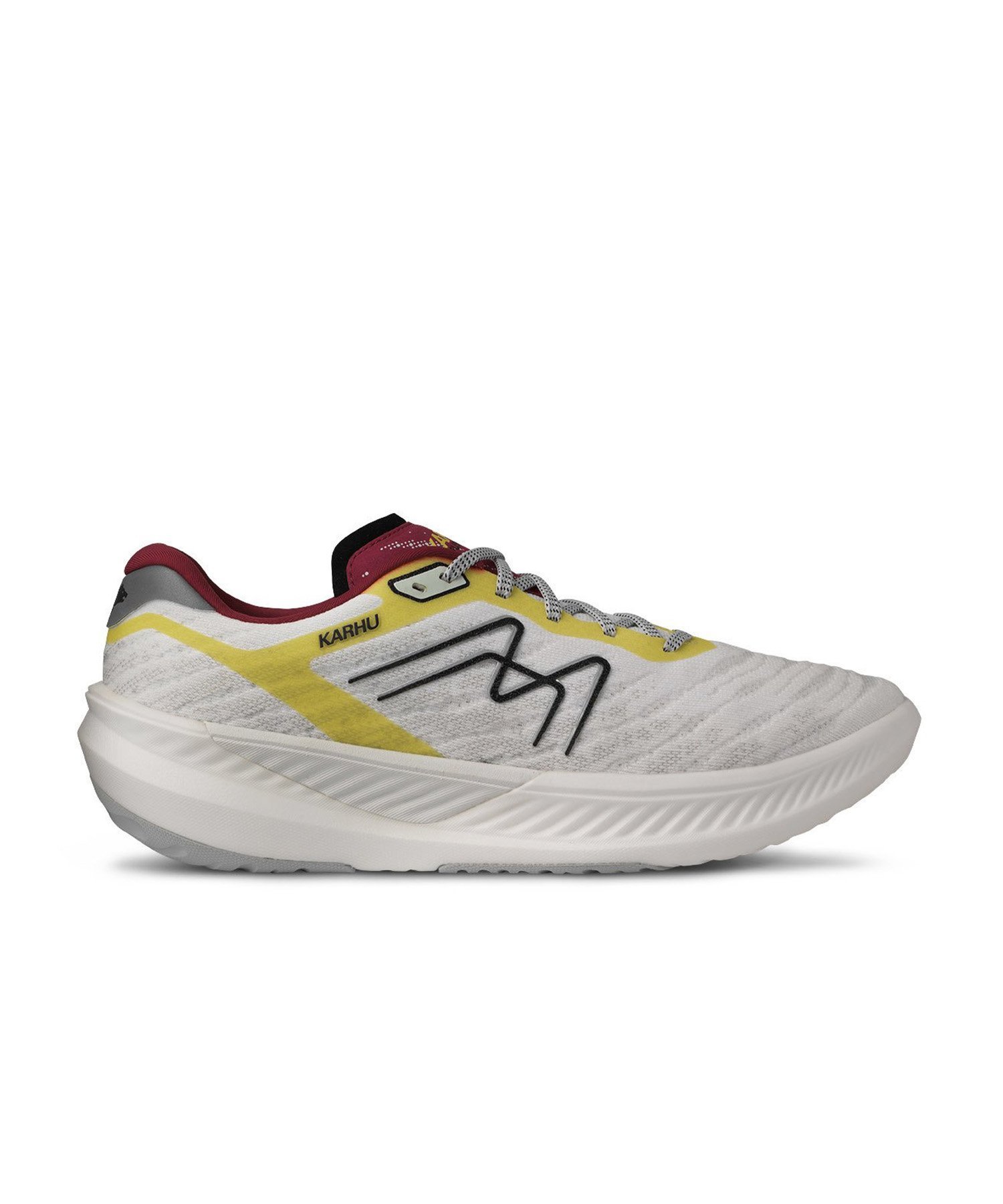 KARHU Karhu(カルフ) MEN'S FUSION 4.0 SNEAKER スニーカー ランニング カルフ シューズ・靴 スニーカー ホワイト【送料無料】
