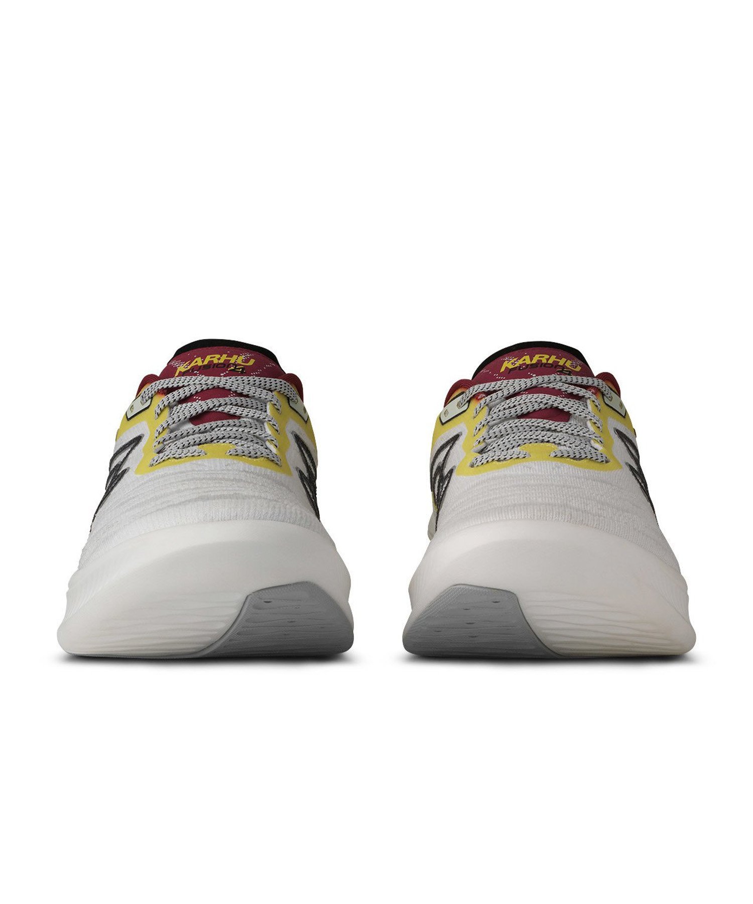 KARHU Karhu(カルフ) MEN'S FUSION 4.0 SNEAKER スニーカー ランニング カルフ シューズ・靴 スニーカー ホワイト【送料無料】