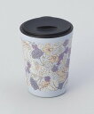 【SALE/20%OFF】212 KITCHEN STORE FIORIRE 蓋付タンブラー BL トゥーワントゥーキッチンストア 食器・調理器具・キッチン用品...