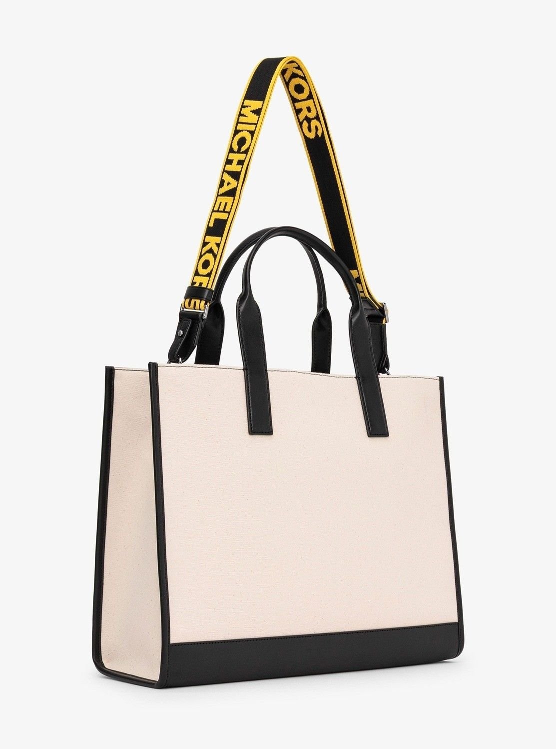 【日本限定】OSAKA COOPER コットン トート マイケルコース マイケル・コース バッグ トートバッグ ベージュ